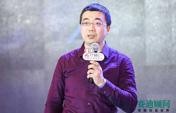 董貴山：密碼服務(wù)云構(gòu)建數(shù)字中國(guó)網(wǎng)絡(luò)安全服務(wù)新生態(tài)